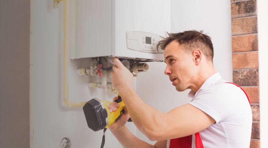 Local water heater installation in Accident, MD